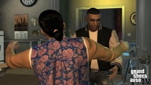 Grand Theft Auto IV - EfLC - TBoGT - Миссия 12 - Время вышло