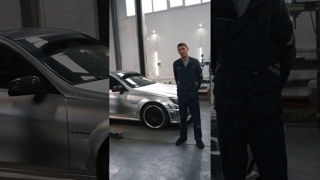 Какой расход масла в Mercedes-Benz при 200 тысячах км пробега? Отвечаем на вопросы наших подписчико