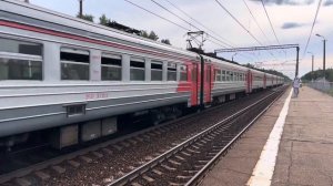 Электропоезд ЭР2Р 7049