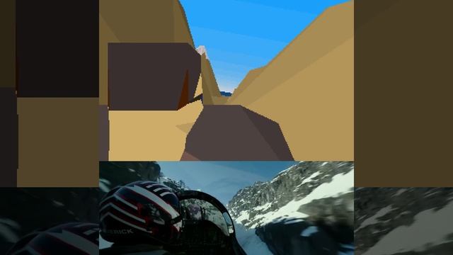 Top Gun: Maverick on Stunt Island - Side by Side смотреть онлайн