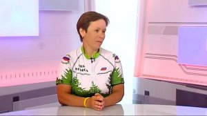 В центре внимания: Оксана Пыгамова