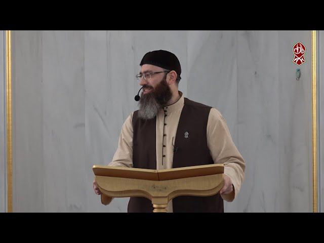 Сира Пророка Мухаммада ﷺ | Шейх Адам Шахидов
