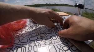 Рыбалка с Ночёвкой и Отдых Дикарём на Реке