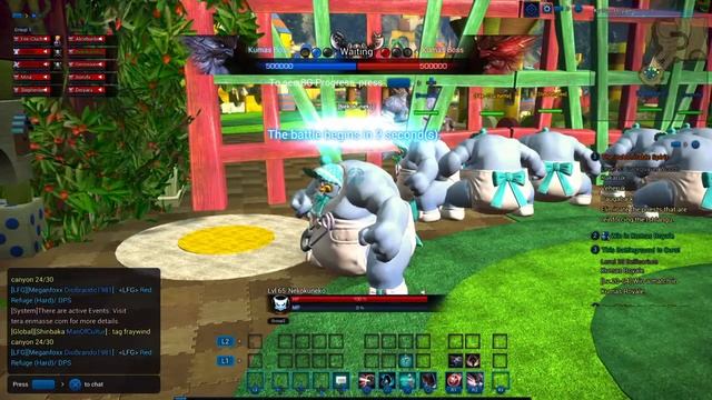 TERA STREAM (PS4/EU SERVER) -MAKING THE MOST OF YOUR RESTED XP. TIPS & TRICKS FROM A MMORPG VETERAN смотреть онлайн