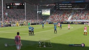 FIFA 2016 life gameplay for PC  запись игры