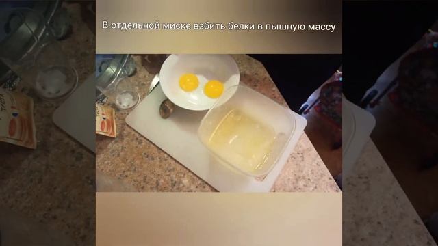 ОВСЯНЫЕ вафли. Полезный завтрак. #Shorts #рецепт #вафли