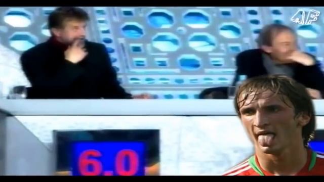 РЕТРО РФПЛ. ТРОЙНОЙ ТУЛУП ГАТАГОВА смотреть онлайн