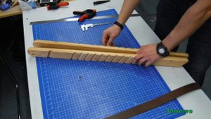 Шорник для ремня своими руками - Leathercraft -