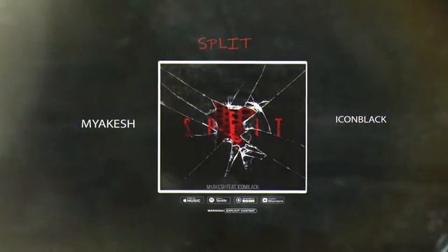 MYAKESH Feat IconBlack - Split