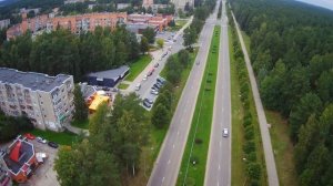 Висагинас (Visaginas)Taikos pr.