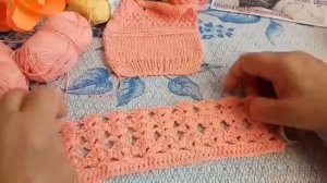 Обзор пряжи от фабрики КАМТЕКС.  Хлопок  "МОТЫЛЁК"  и "БУСИНКА"///Мой отзыв о  пряже.///