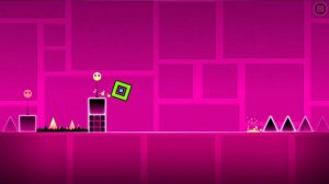 Geometry Dash Прохождение 2 серия
