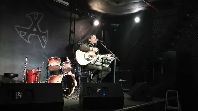 Дездемон Сидоров-Да здравствует анархия! 09.02.20 ,г.Смоленск,А-клуб смотреть онлайн