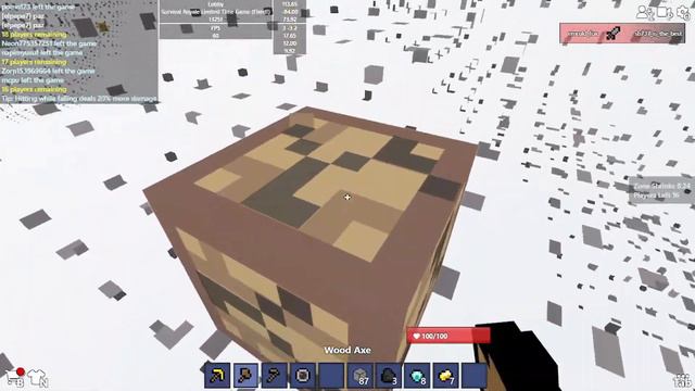 Bloxd.io survival royale commentary ep2! This is the best kit... смотреть онлайн