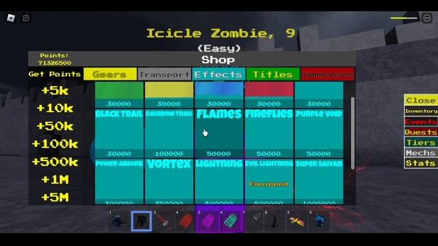 [Ended] How to get Shadow Mech & "Lurking in The Shadows" Badge (Halloween) in Mega Boss Survival смотреть онлайн