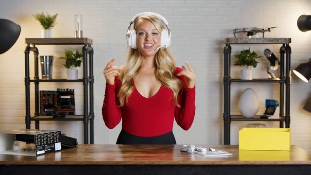 Unbox This! - Corsair Virtuoso RGB Wireless Gaming Headset смотреть онлайн