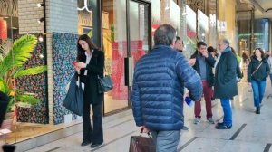 Весеннее настроение на улицах МИЛАНА ??