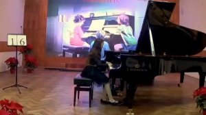 К. Дебюсси Маленький пастух