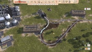 №11. Workers & Resources: Soviet Republic прохождение (совет репаблик)