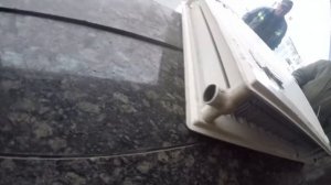 Сварка электродом радиаторов отопления