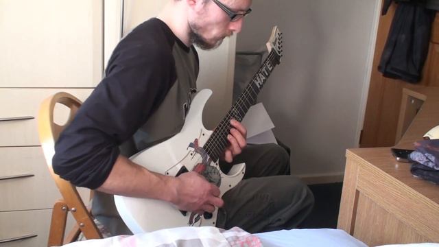 Soulfly - Prophecy (Cover) смотреть онлайн