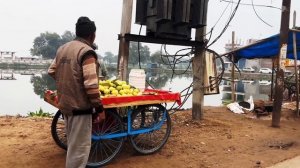 ?? Жуткая нищета - Дорога из Дели в Алигарх - Как живут простые индийцы - Road from Delhi to Aligar