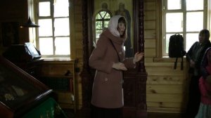 Александр Свирский на Святом озере