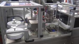 Автоматическая машина для производства суппозиторий Minipress.ru/katalog/