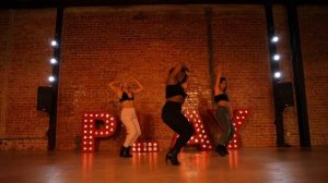 GIVE ME ONE REASON | BRINN NICOLE CHOREOGRAPHY | TRACY CHAPMAN | PUMPFIDENCE