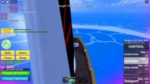 How to make your boat fly in Blox Fruits