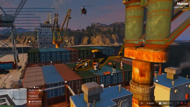 Вертосрань. Паркуюсь как хочу смотреть онлайн