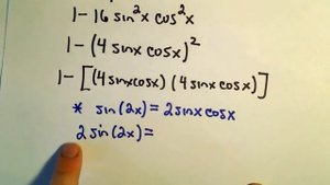 Using the Sum and Difference Identities for Sine, Cosine and Tangent, Ex 3