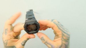Casio G-Shock GBD 200-1DR