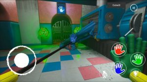 Poppy Playtime Chapter 2 Mobile OUTWITT MOD Gameplay DOWNLOAD LINK