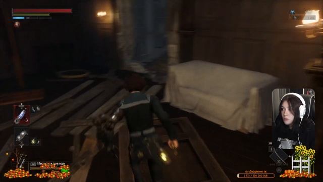 ?Lies of P Первое прохождение PS5 #1 Это не секиро?
