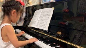 Этюд Ф.Лекуппе. Ор.17, No.6