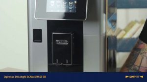 Espresso DeLonghi ECAM 610.55 SB | recenze