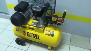 Воздушный компрессор denzel BCI2300/50