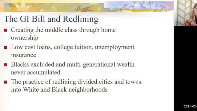 The Ethics of Care: Dismantling Racism смотреть онлайн