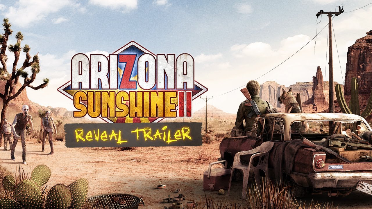 Arizona sunshine vr steam фото 3