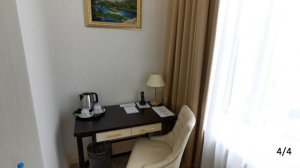 Отель Седьмое авеню - Самара. Обзор номера 2019 (7 Avenue Hotel & SPA)