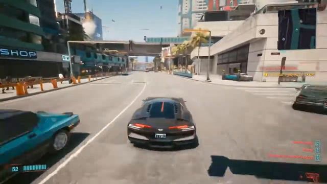 2 БАЛДЕЖНОЕ ПРОХОЖДЕНИЕ Cyberpunk 2077