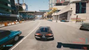 2 БАЛДЕЖНОЕ ПРОХОЖДЕНИЕ Cyberpunk 2077