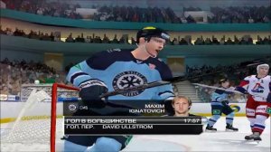 РХЛ 15. Новая жизнь за Сибирь. Матч №15.