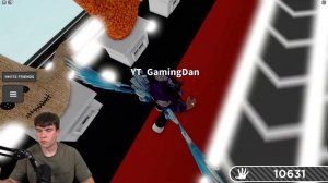 How To Get The ROJO GLOVE + SEE IN THE DARK BADGE! Roblox Slap Battles