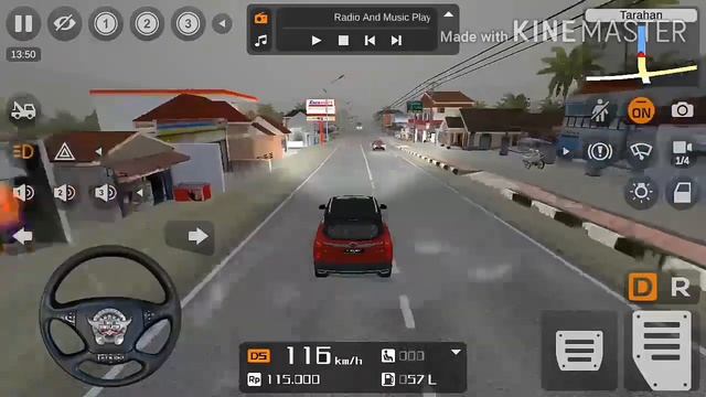Kia seltos mod bus simulator Indonesia game v_s gaming official смотреть онлайн