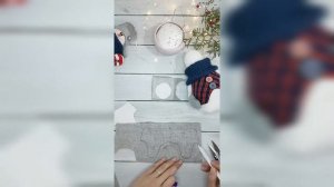 #бесплатныймк #каксшитьснеговика #игрушкасвоимируками Бесплатный МК "Снеговик"