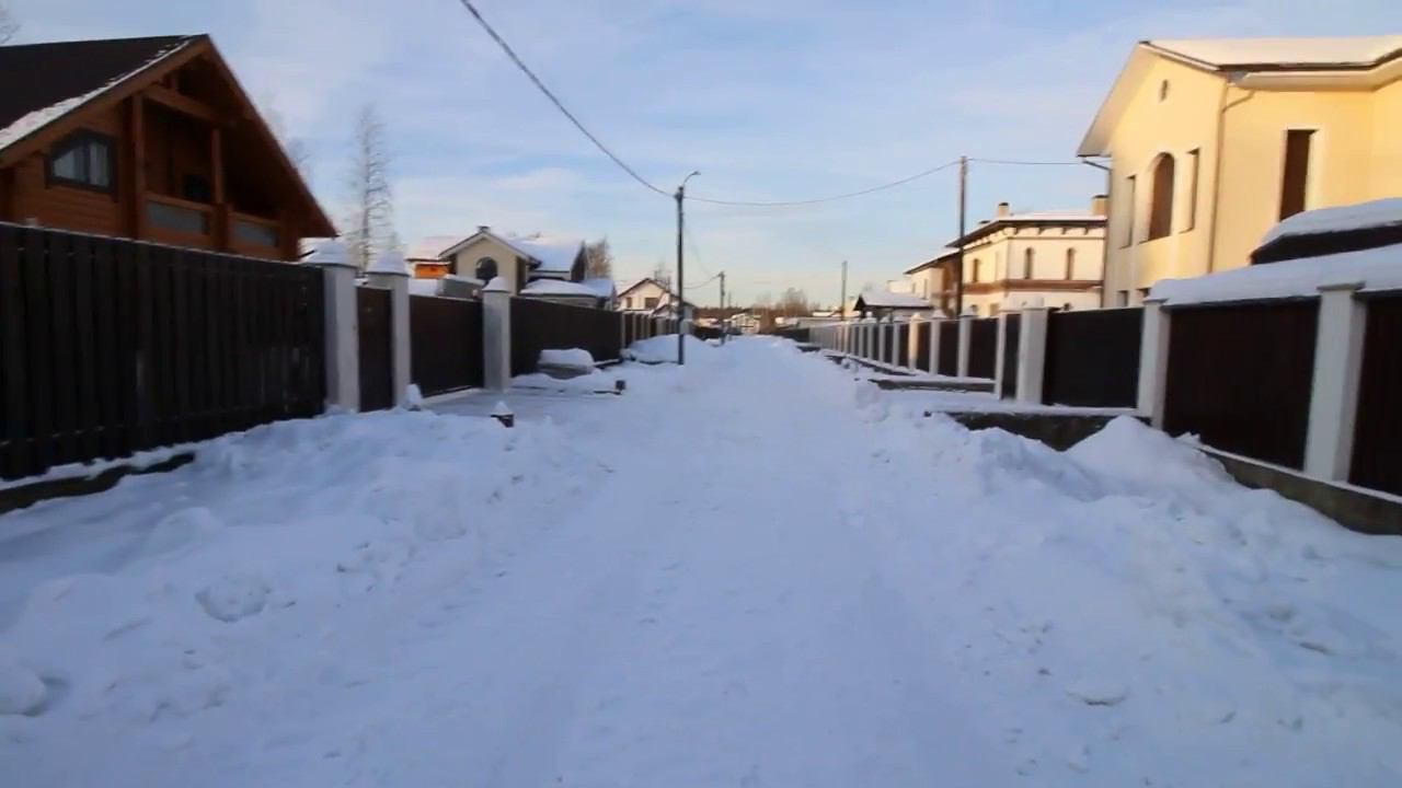 Агалатово. Шикарный участок 11 соток в коттеджном поселке «Охтинская долина»