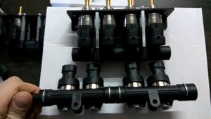 Китайские форсунки Barracuda