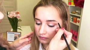 Урок 2  Архитектура бровей